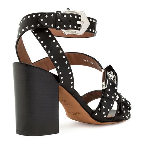 givenchy sandalen|givenchy high heel sandals.